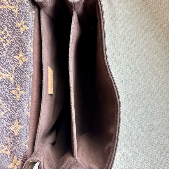 Louis Vuitton Pochette Métis- Authentic - Picture 7 of 9